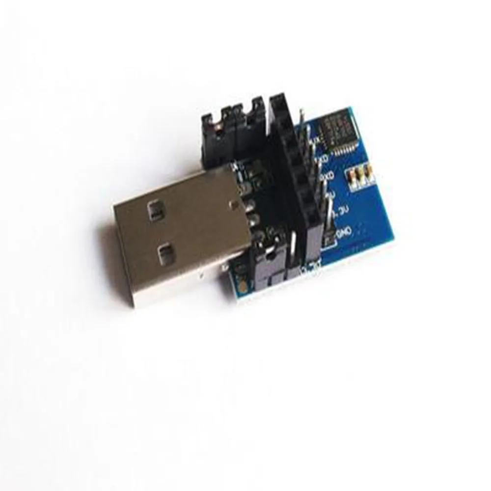 2 / USB UART CP2102 E15-USB-T2 CDSENET UART USB to TTL 3.3V 5V  ׽Ʈ   (RF   )